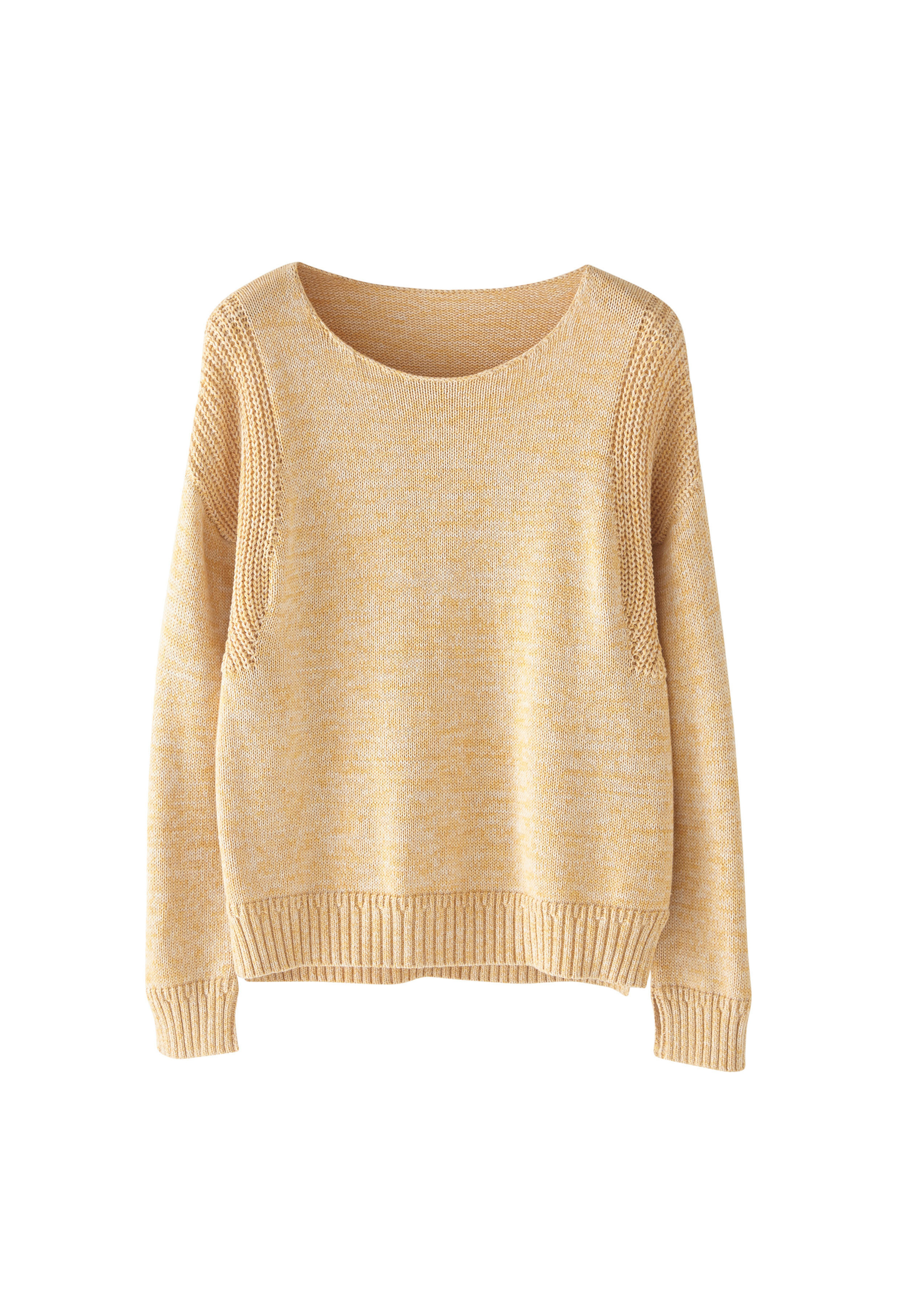Wrap London - Rib-detail sweater