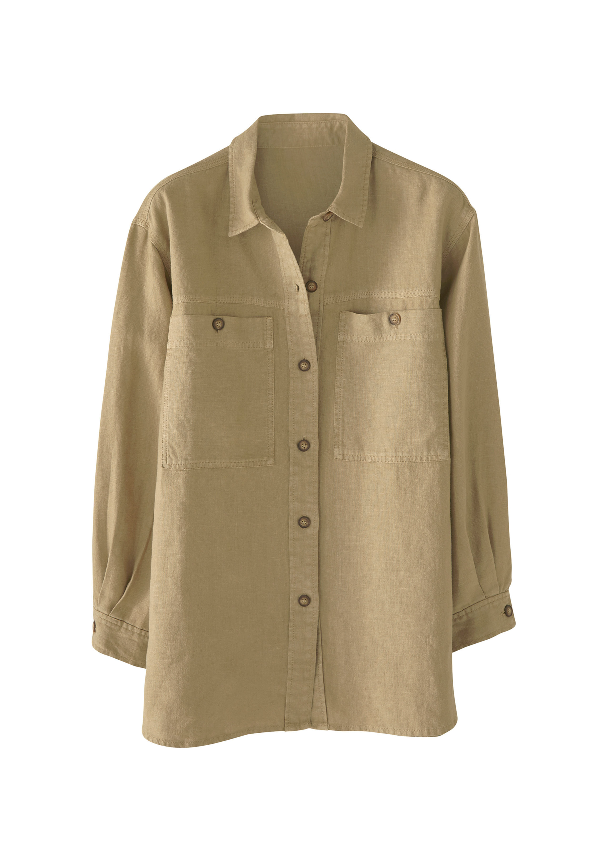 Wrap London - Utility shirt