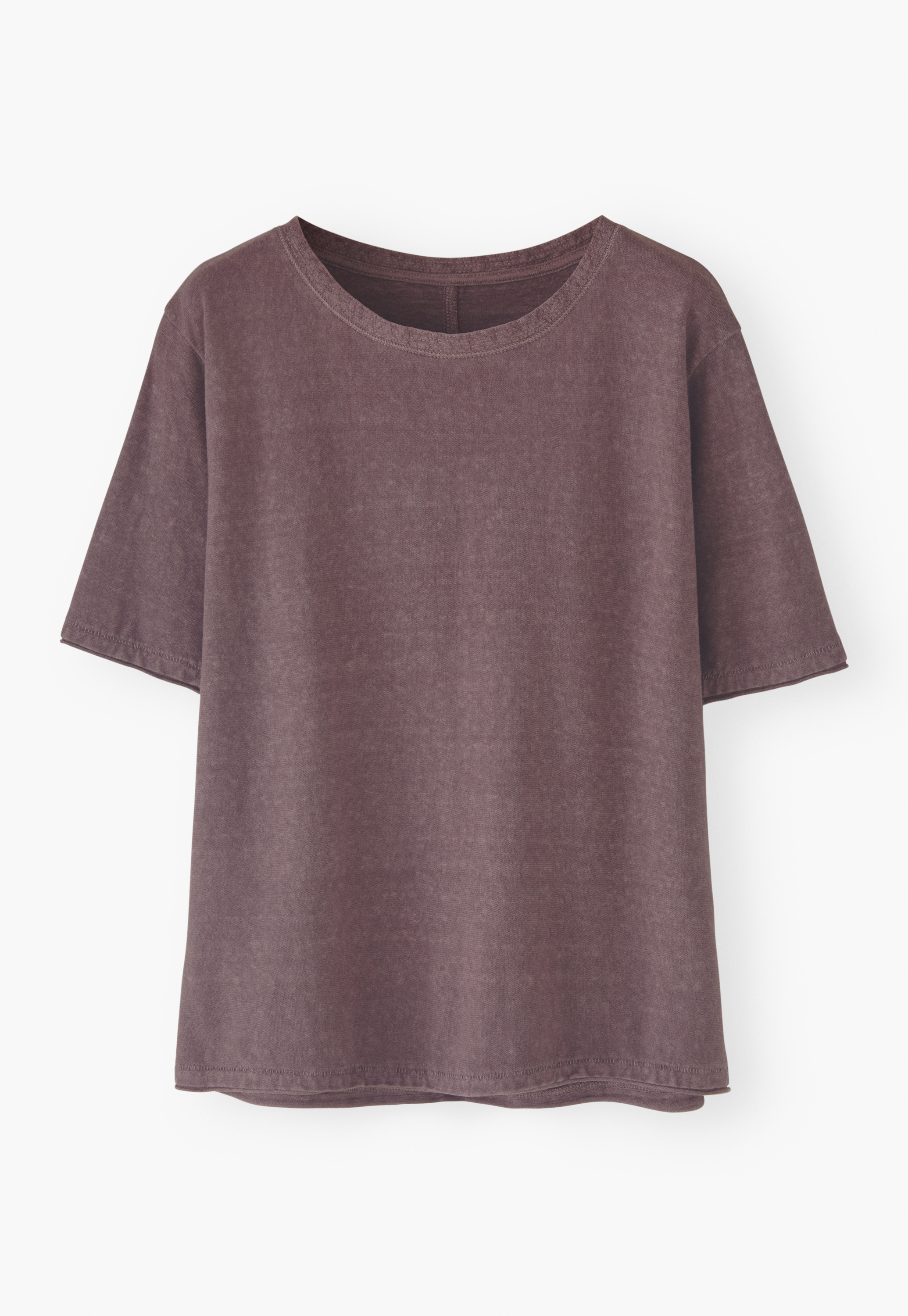 Wrap London - Hemp & organic cotton boxy T-shirt