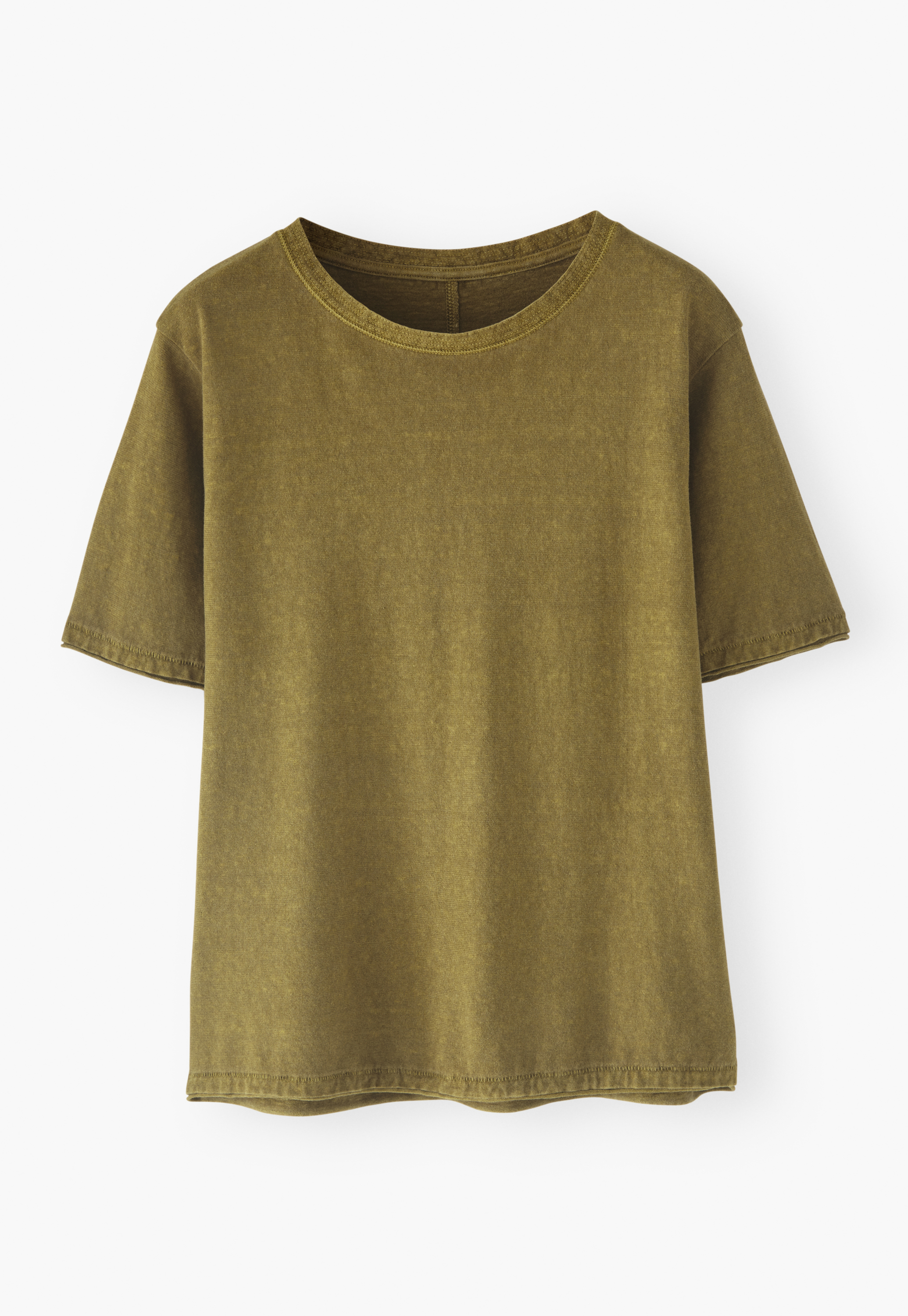 Wrap London - Hemp & organic cotton boxy T-shirt