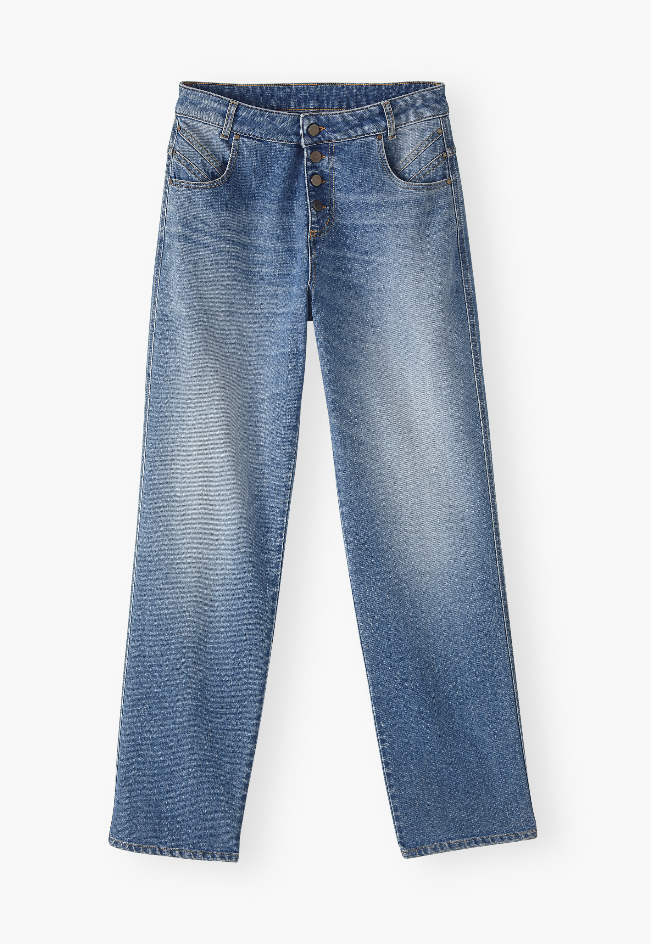 Wrap London - Boyfriend jeans