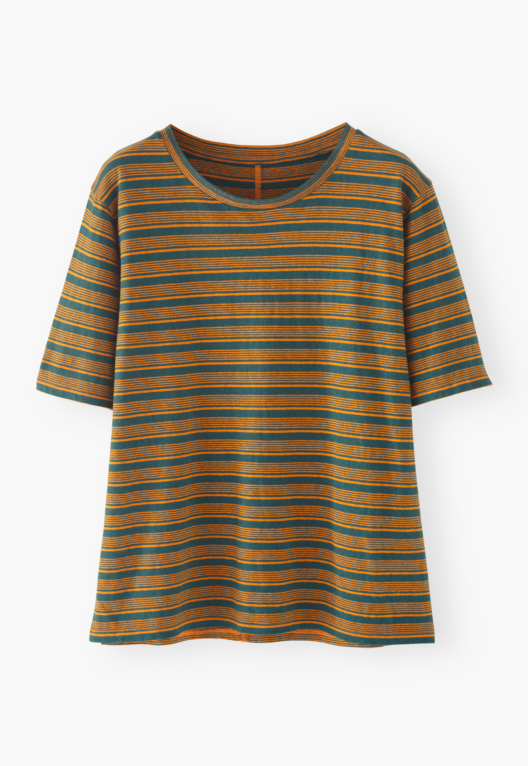 トップス argue organic cotton hemp border t beige トップス argue organic cotton hemp border t beige Hemp & Organic