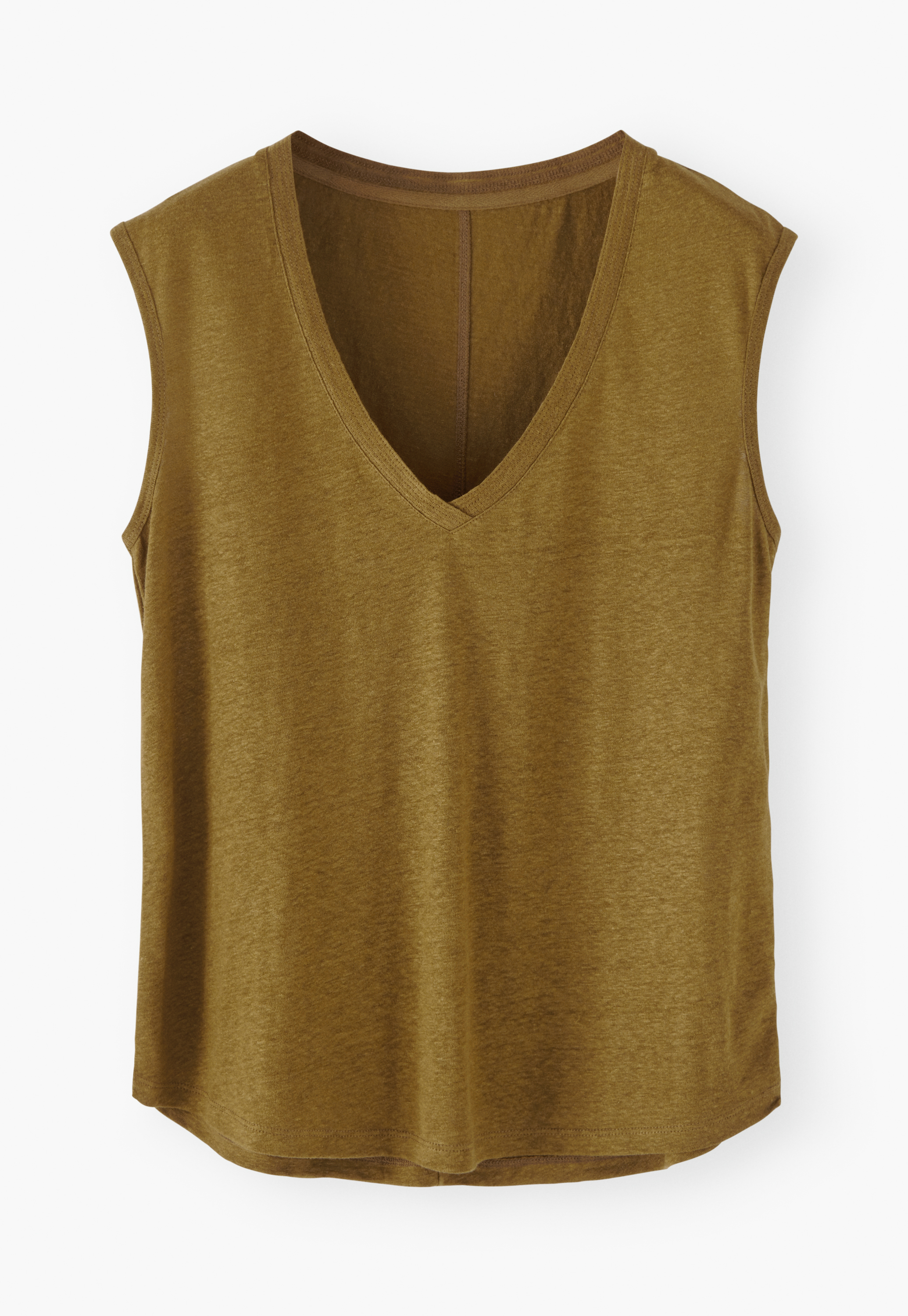 トップス HIGH DENSITY FINX LINEN WEATHER TANK dex8362684_cblack_v080_10.webp