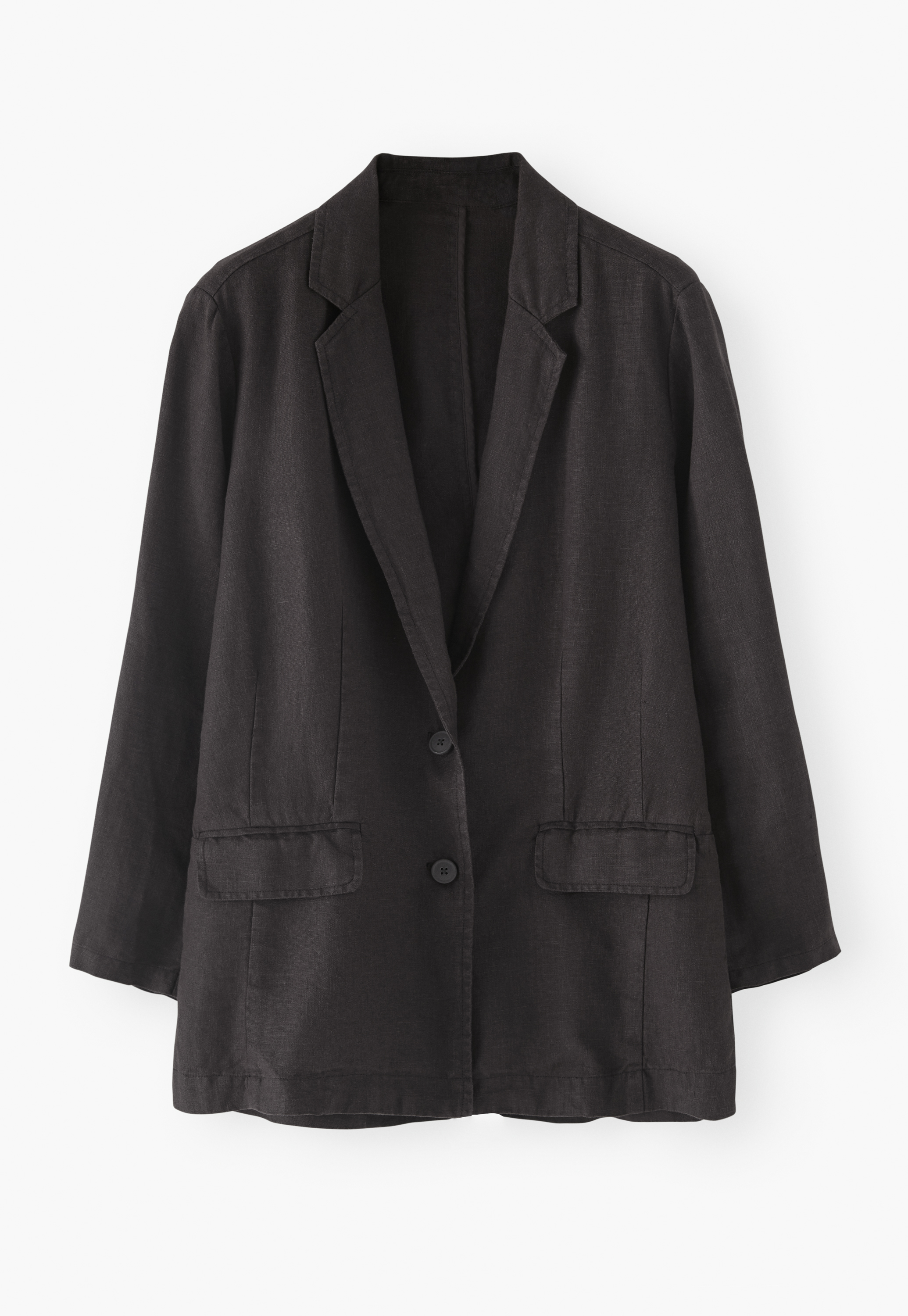 Wrap London - Relaxed linen blazer Wrap London - Relaxed linen blazer