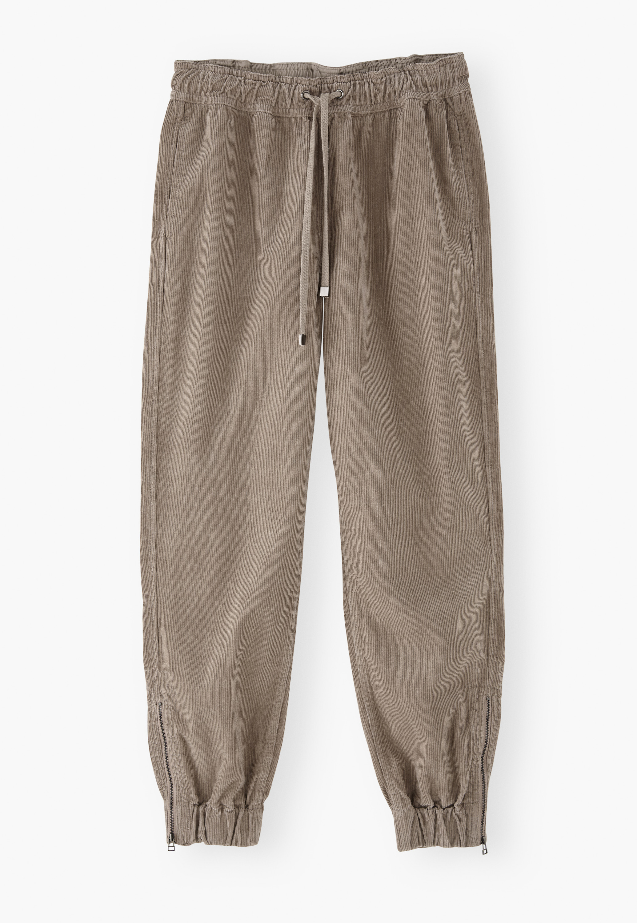 Wrap London - Hemp & organic cotton cord jogger