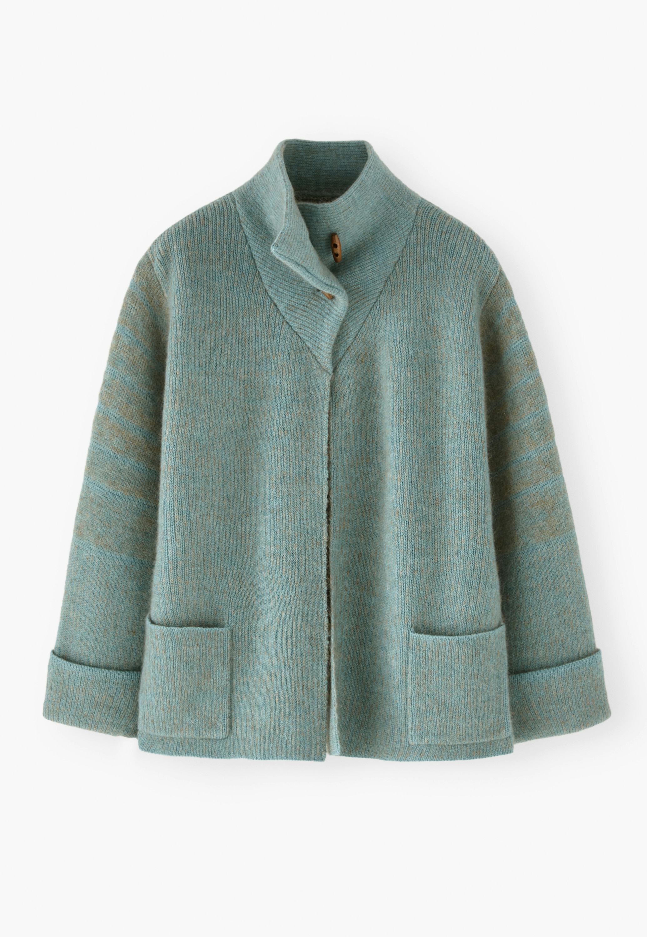 Mohair Cardigan Light Wool Mohair Blouson Maiami W Mohair Bomber
