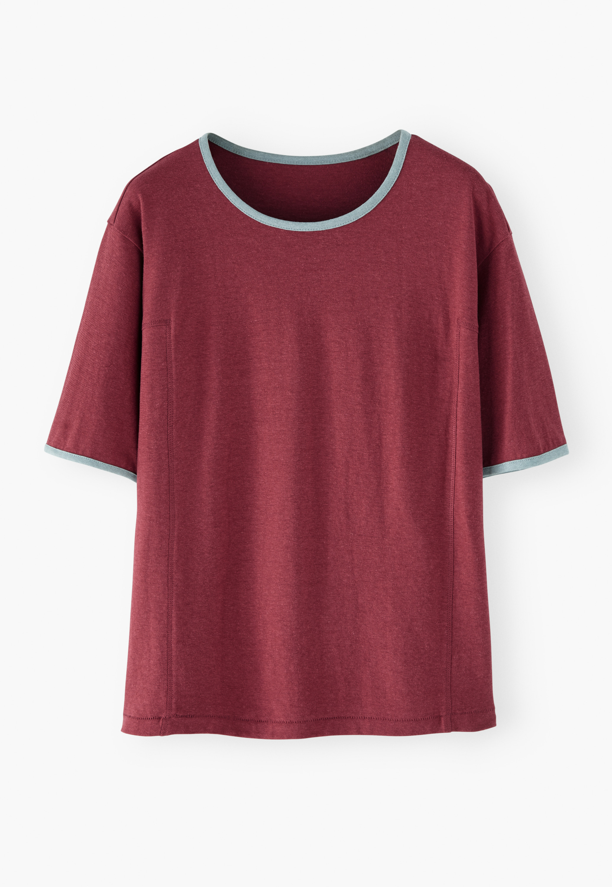 Wrap London - Hemp & organic cotton jersey T-shirt