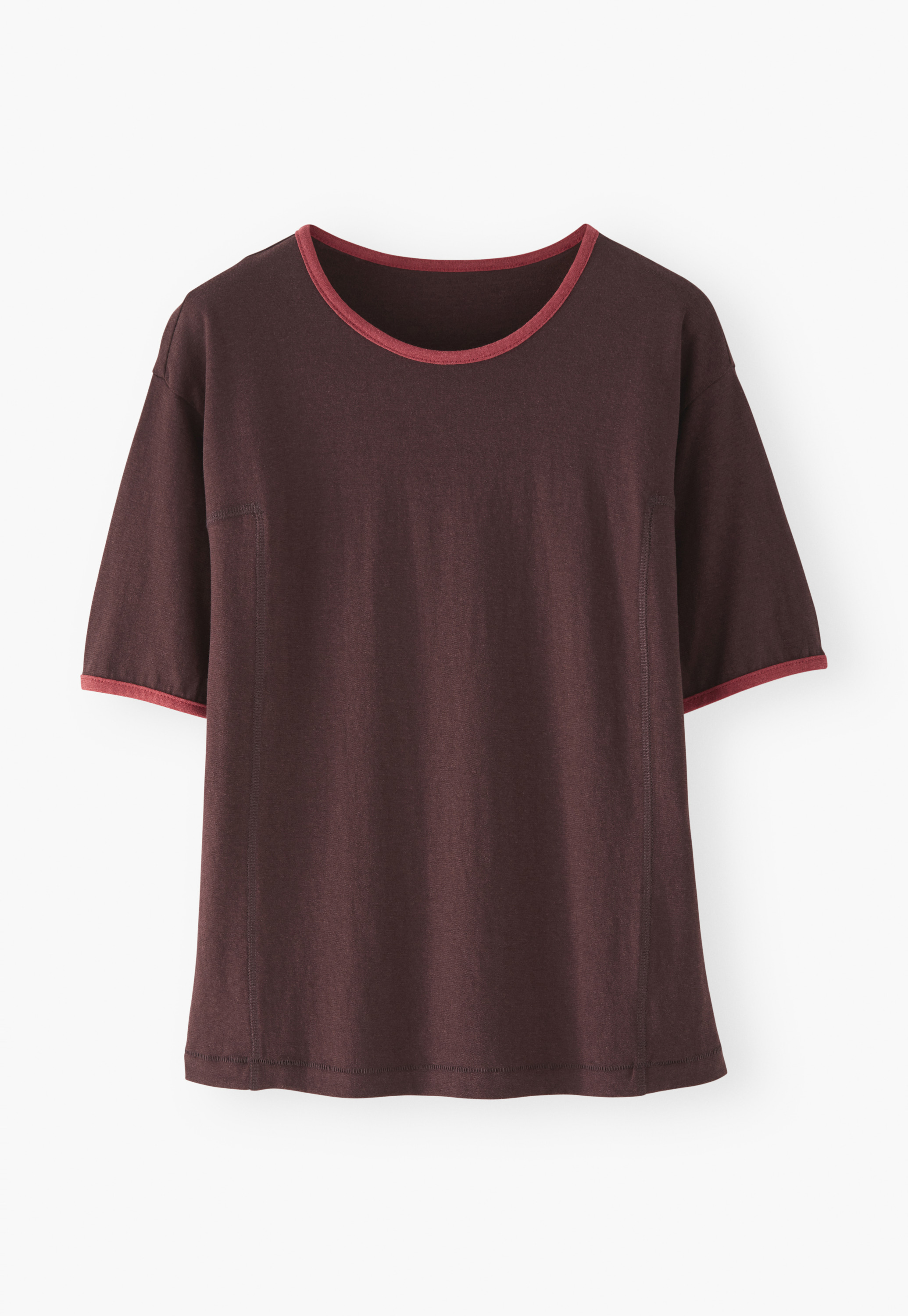 Wrap London - Hemp & organic cotton jersey T-shirt