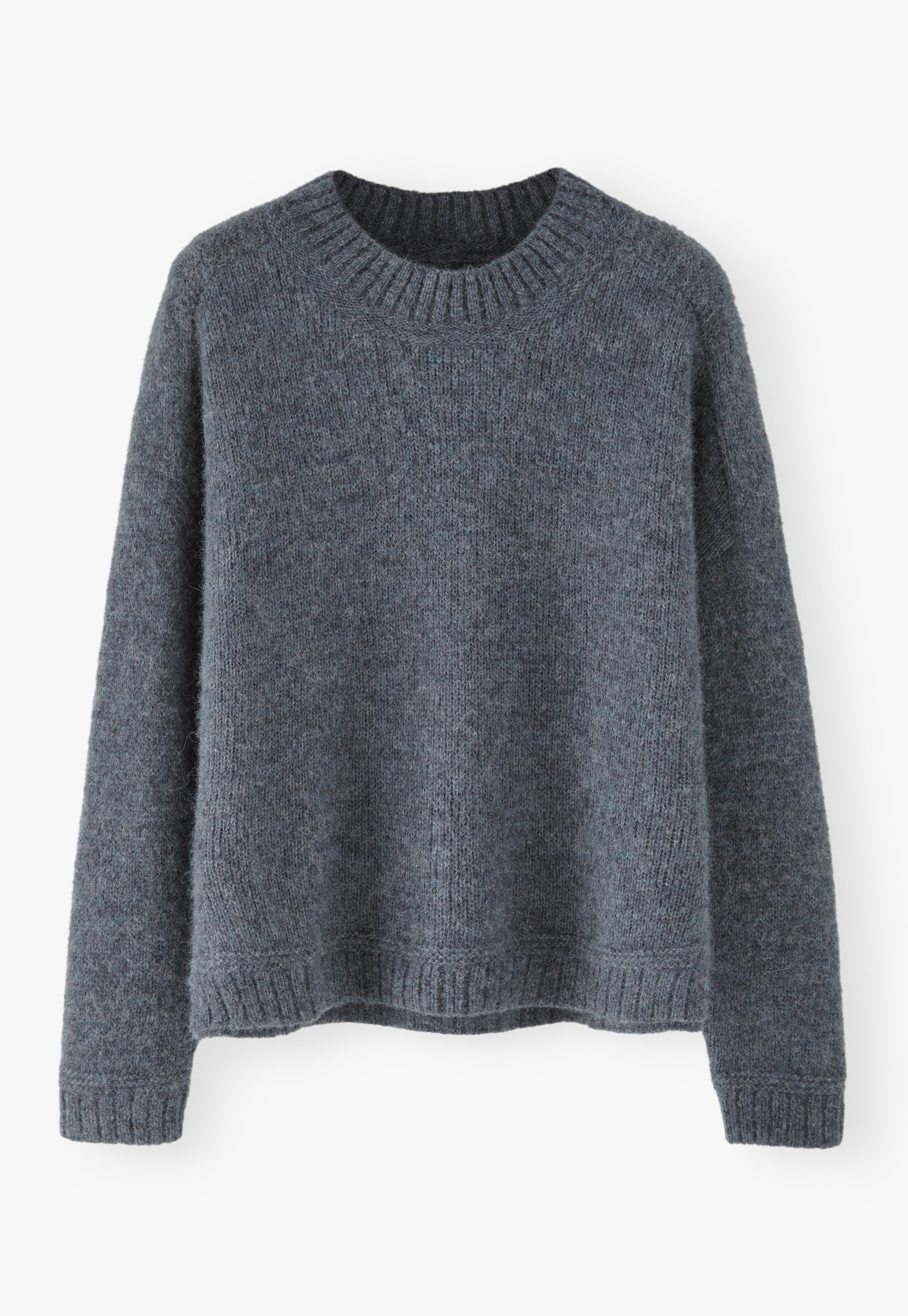 Selling Loma Alpaca Blend Knit Sweater