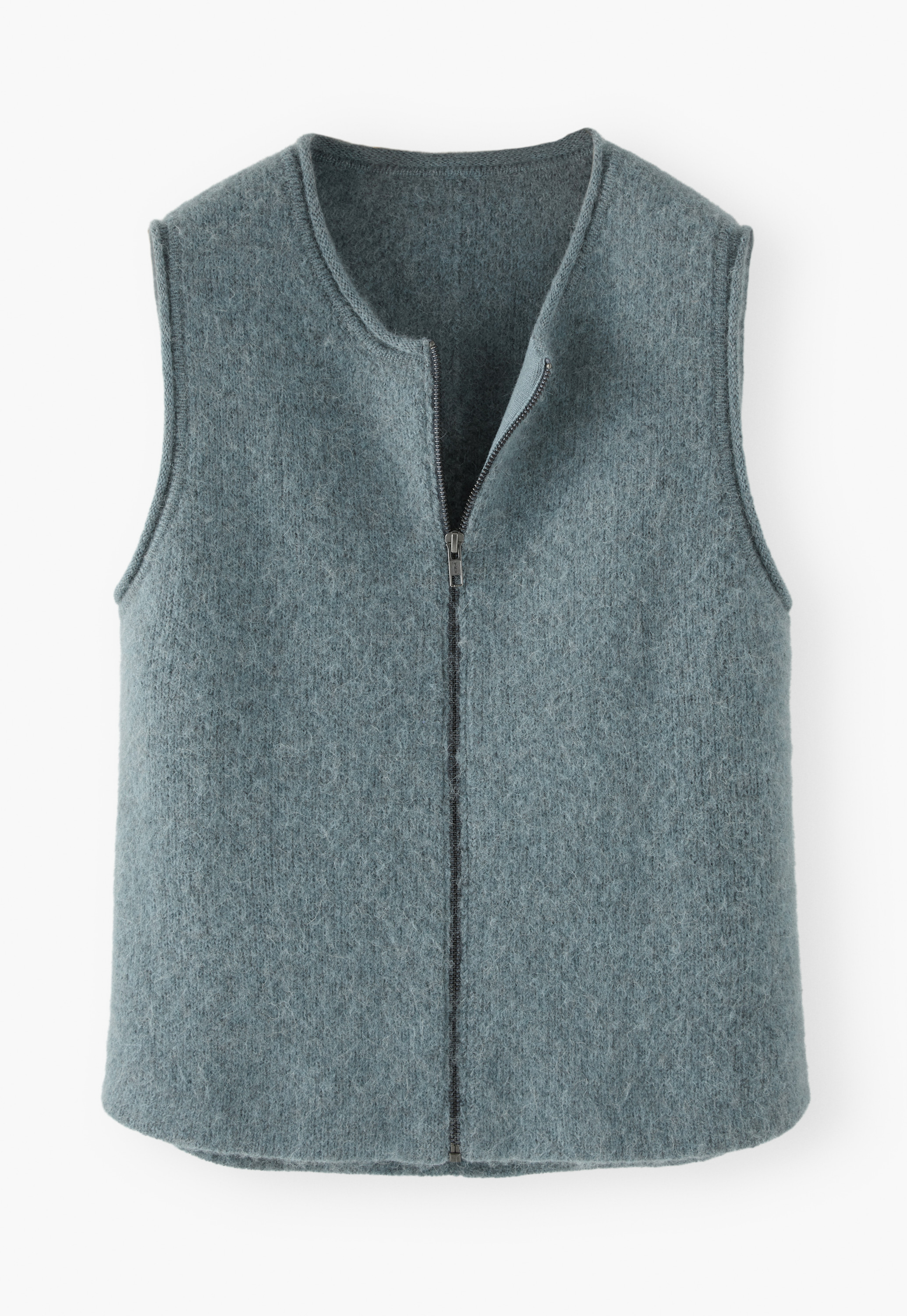 Wrap London - Wool & alpaca-blend gilet