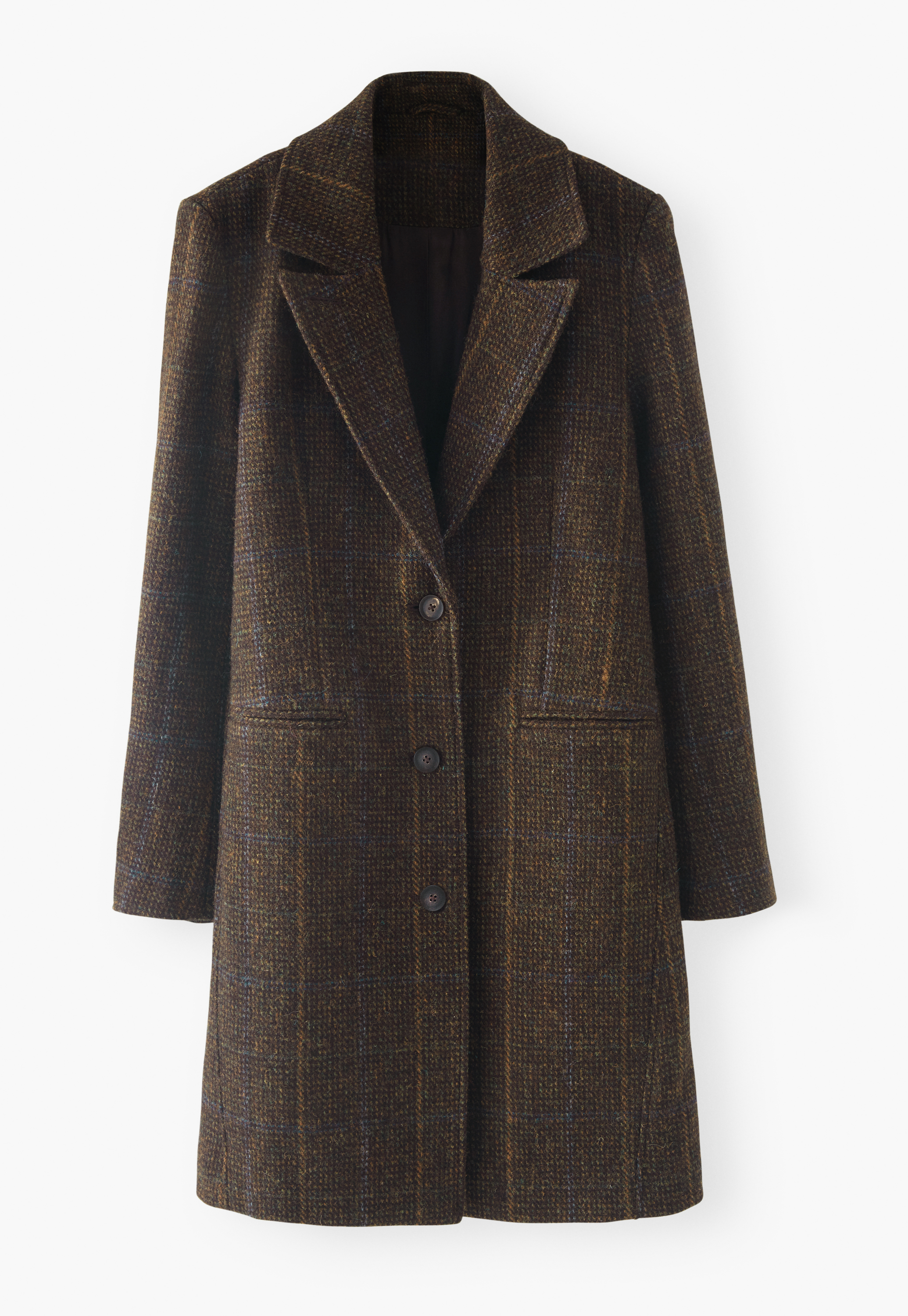 E.Tautz ツイード ダブル コート Tweed Coat 英国製 楽天市場】【即納】TODAYFUL トゥデイフルDoublecollar Tweed Coat