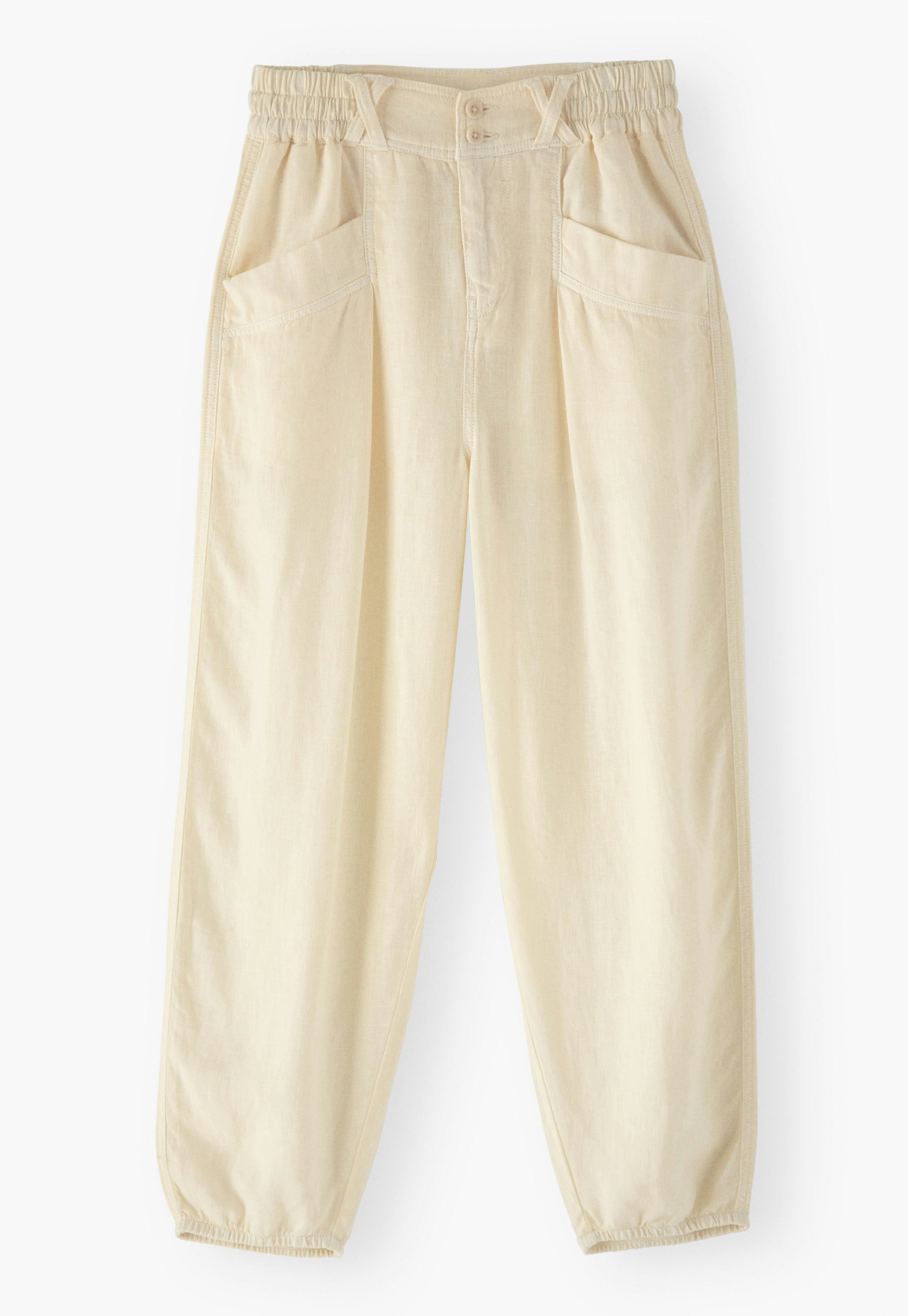 Jeans Slouchy Zara Pantaloni Slouchy Zara Pantalon Slouchy Beige