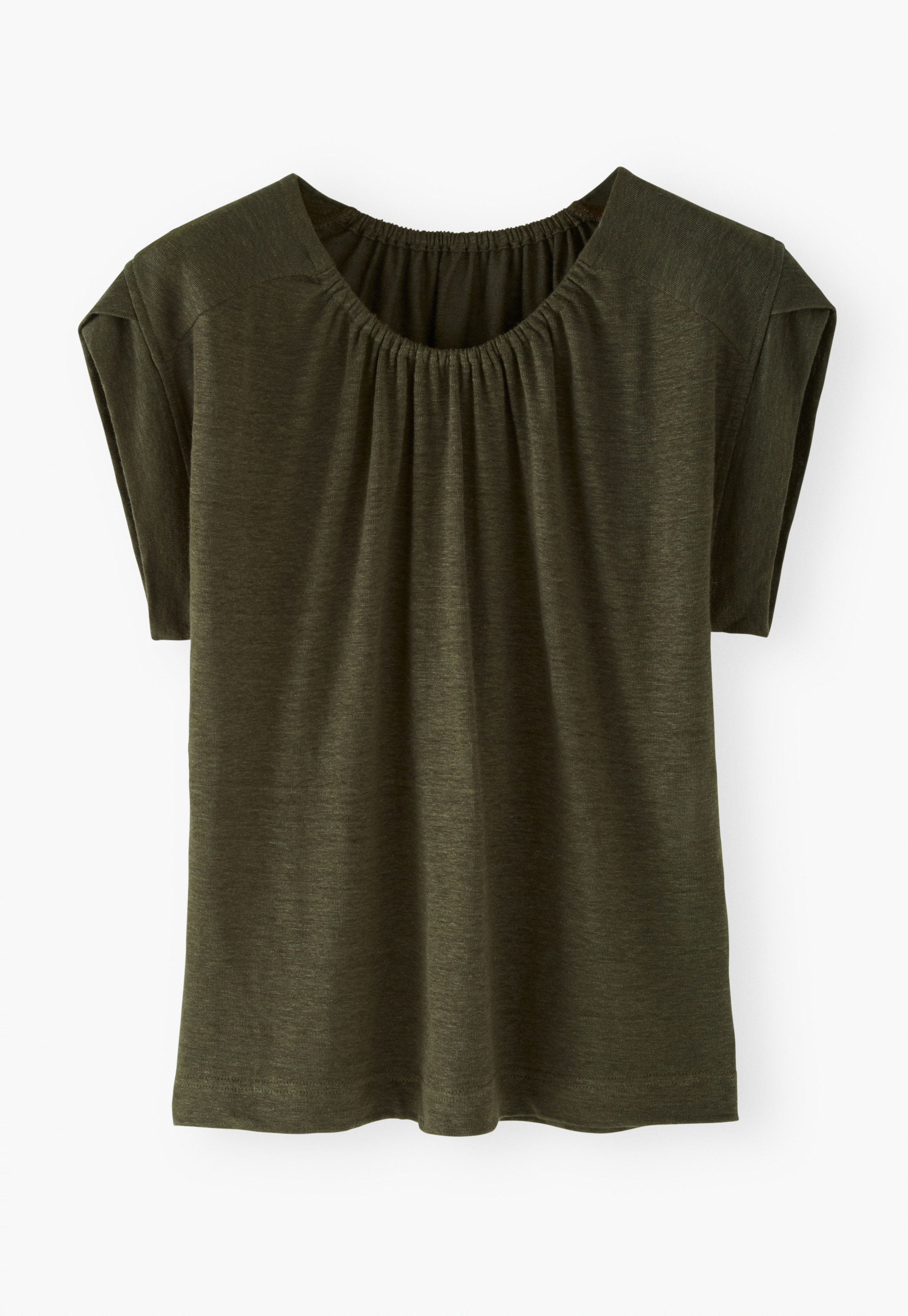 Wrap London - Linen tank top